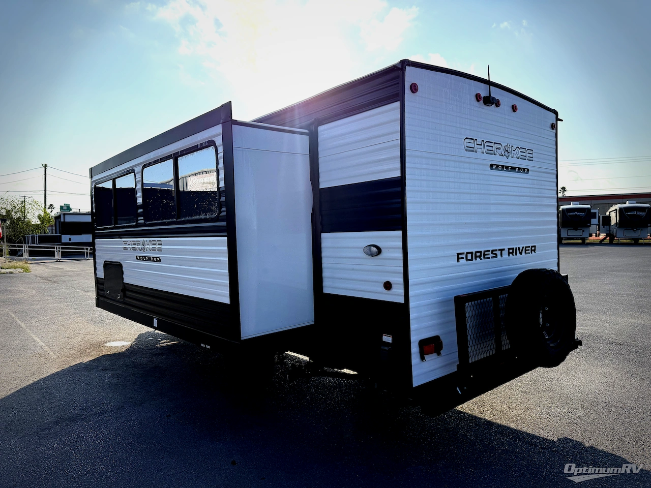 2026 Forest River Cherokee Wolf Pup 18PB Photo 3