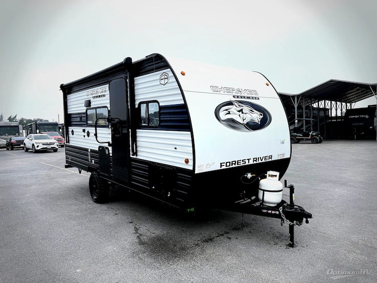 2026 Forest River Cherokee Wolf Pup 16BHSW RV Photo 1