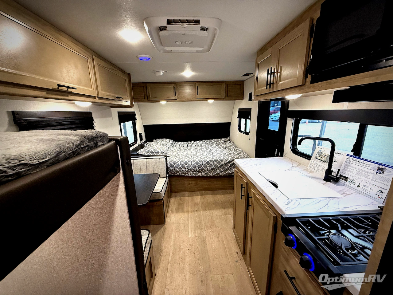 2026 Forest River Cherokee Wolf Pup 16BHSW Photo 13