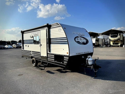 New 2026 Forest River Cherokee Wolf Pup 16LP Featured Photo