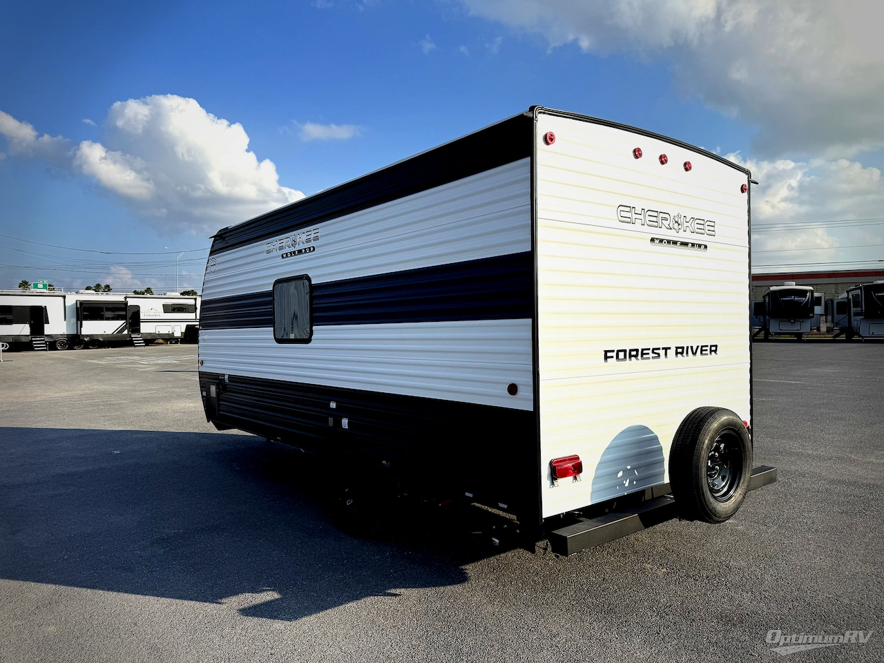 2026 Forest River Cherokee Wolf Pup 16LP Photo 3