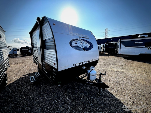 New 2026 Forest River Cherokee Wolf Pup 14RKLP Featured Photo