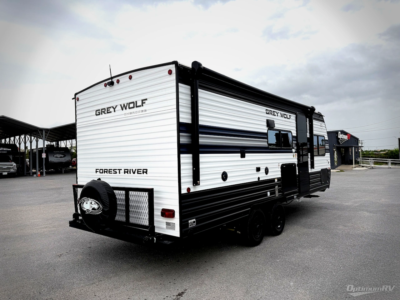 2027 Forest River Cherokee Grey Wolf 21AB Photo 2