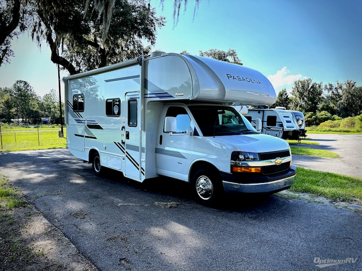 2025 Thor Pasadena SE SE21 RV Photo 1