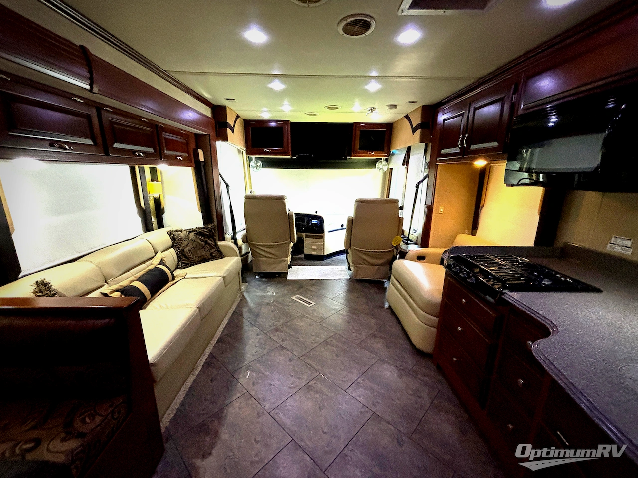 2012 Newmar Ventana LE 3862 Photo 5