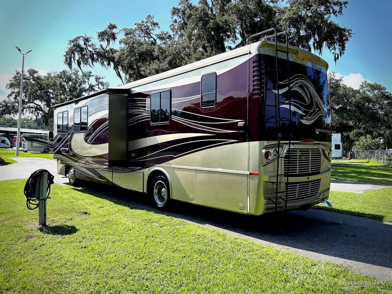 2012 Newmar Ventana LE 3862 Photo 3