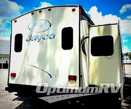 2015 Jayco Eagle 338RETS RV Photo 2