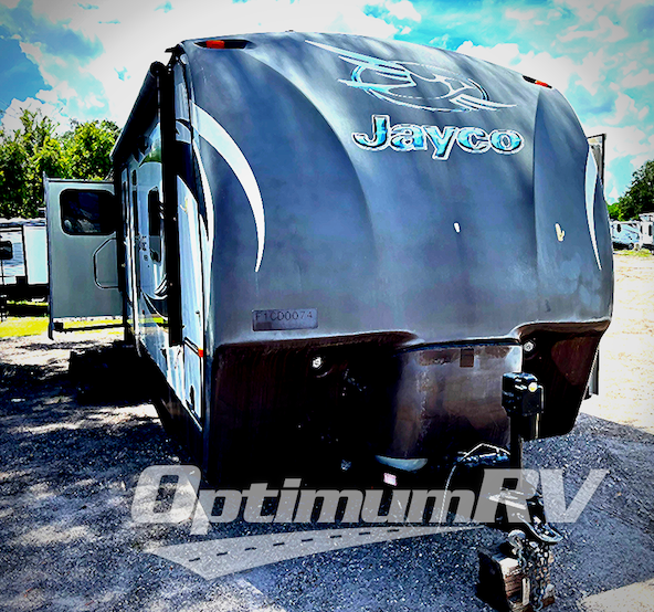 2015 Jayco Eagle 338RETS RV Photo 1