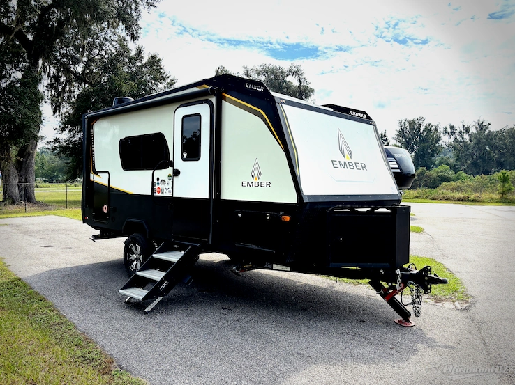 2022 Ember Overland Series 170MRB RV Photo 1