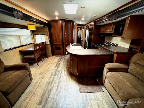 2017 Jayco White Hawk 29REKS RV Photo 2