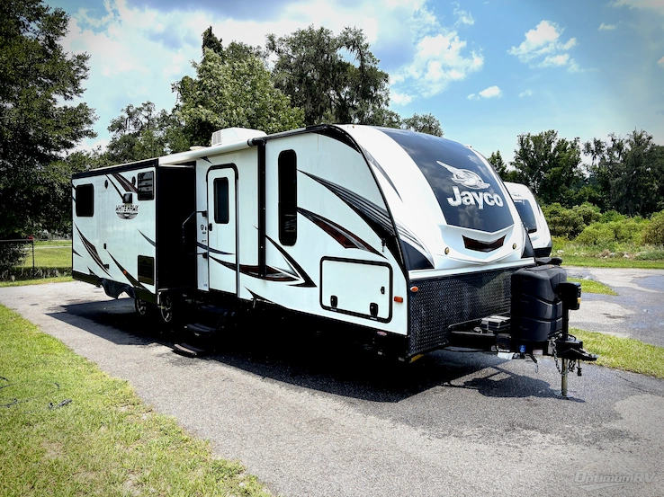 2017 Jayco White Hawk 29REKS RV Photo 1