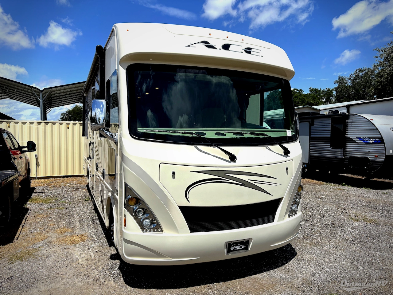 2018 Thor ACE 27.2 Photo 1