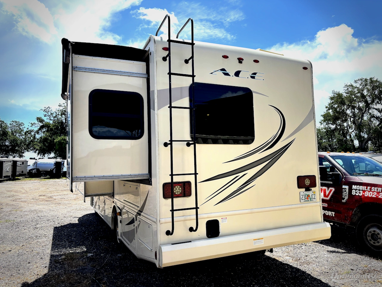 2018 Thor ACE 27.2 Photo 3