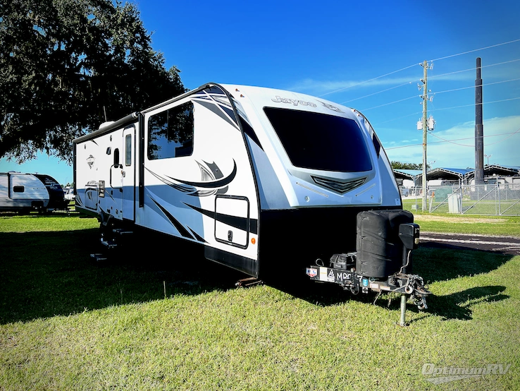 2019 Jayco White Hawk 32KBS RV Photo 1