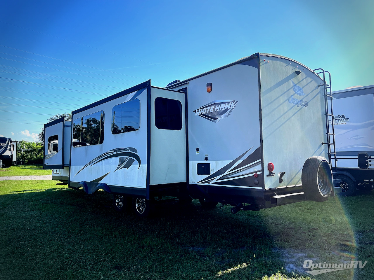 2019 Jayco White Hawk 32KBS Photo 3