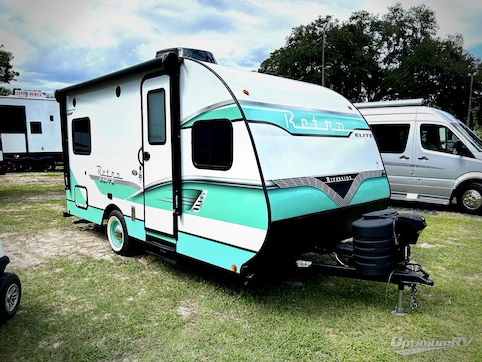 Used 2023 Riverside Retro 165 Featured Photo