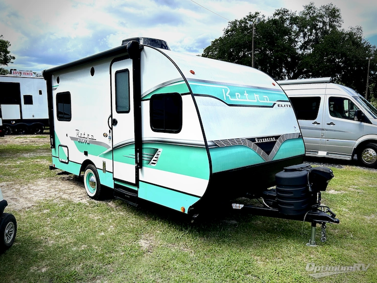 2023 Riverside Retro 165 RV Photo 1