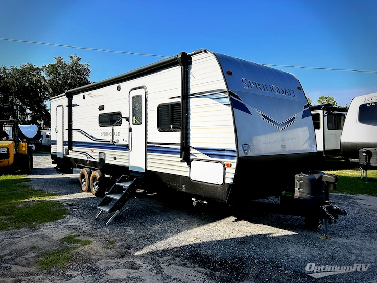 2022 Keystone Springdale 282BH RV Photo 1