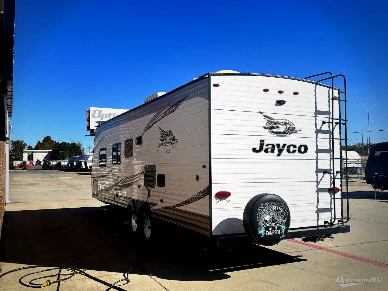 2019 Jayco Jay Flight SLX 8 264BH Photo 3