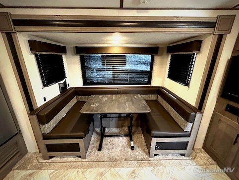 2021 Keystone Springdale 242RK RV Floorplan Photo