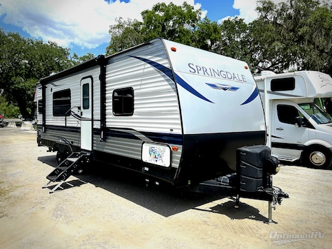 Used 2021 Keystone Springdale 242RKWE Featured Photo