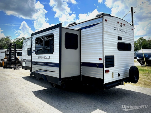 2021 Keystone Springdale 242RK RV Photo 2