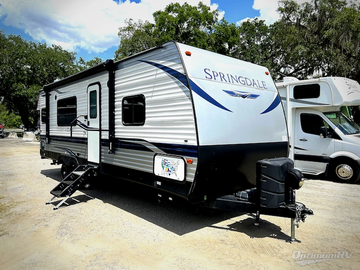 2021 Keystone Springdale 242RKWE RV Photo 1