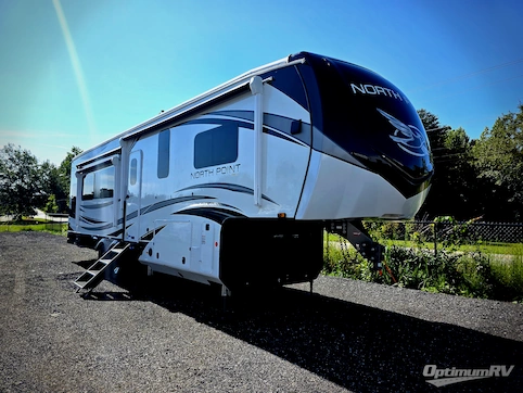 Used 2022 Jayco North Point 340CKTS Featured Photo