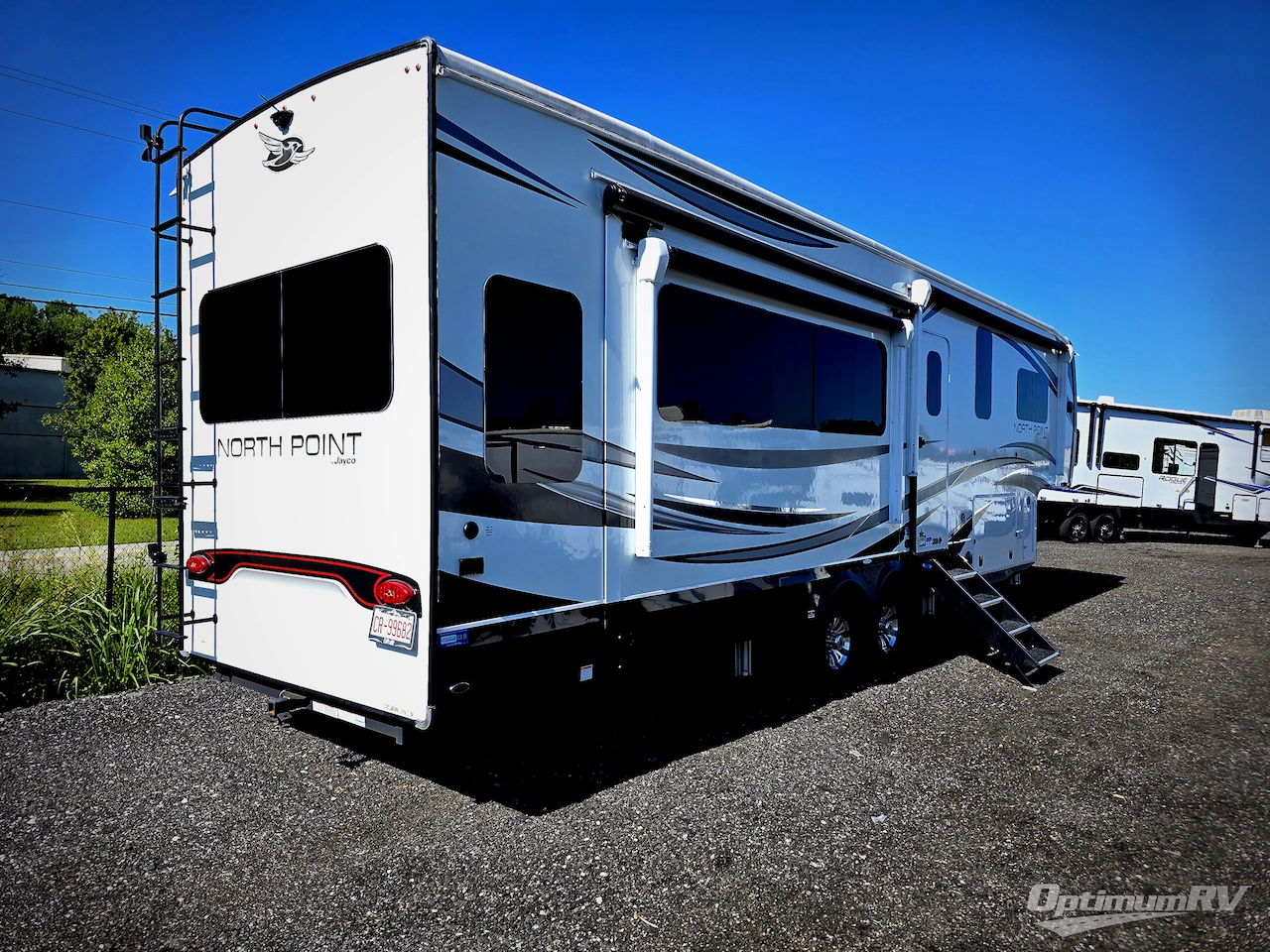 2022 Jayco North Point 340CKTS Photo 2