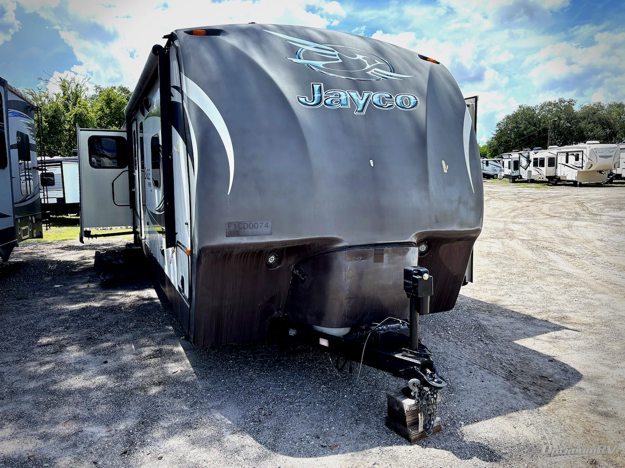 2016 Jayco Eagle 339FLQS Photo 1