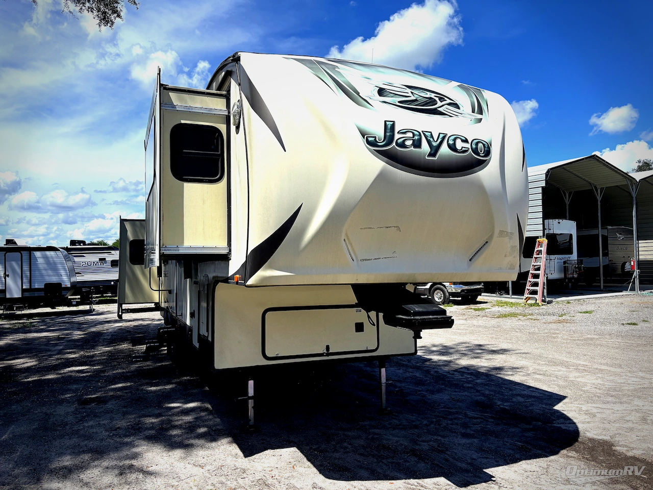 2016 Jayco Eagle 339FLQS Photo 17