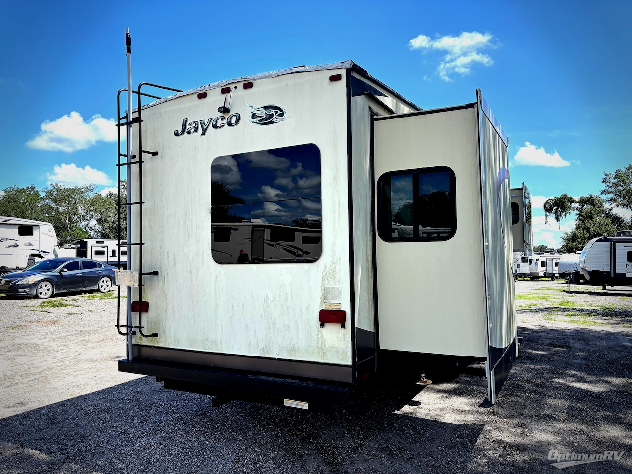2016 Jayco Eagle 339FLQS Photo 18