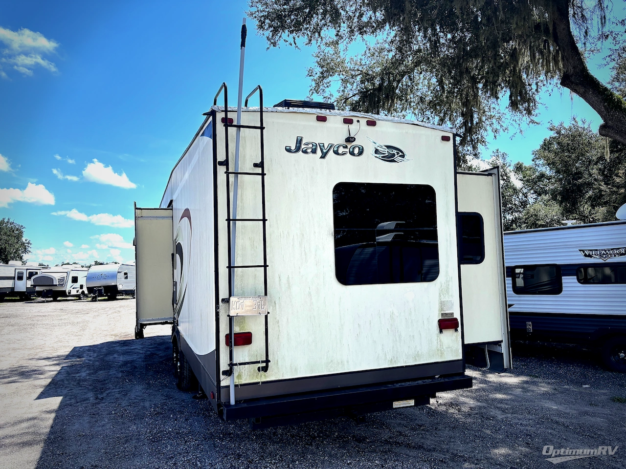 2016 Jayco Eagle 339FLQS Photo 19