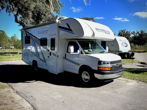 Used 2025 Thor FREEDOM ELITE 21HE Featured Photo