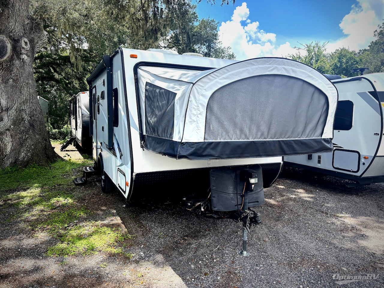 2017 Jayco Jay Feather X17Z Photo 1