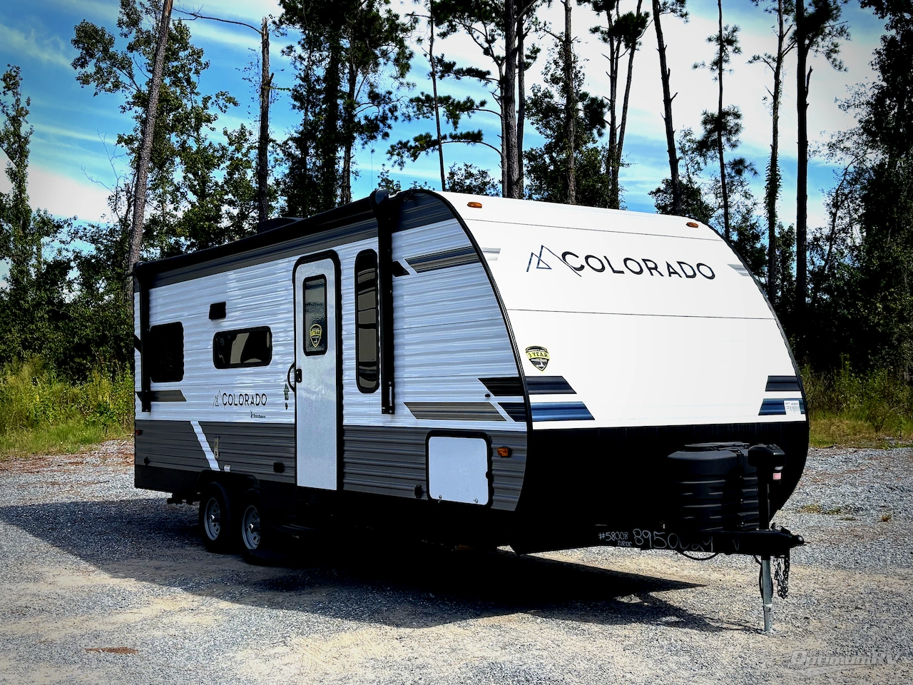 2025 Dutchmen Colorado 21RDC Photo 1