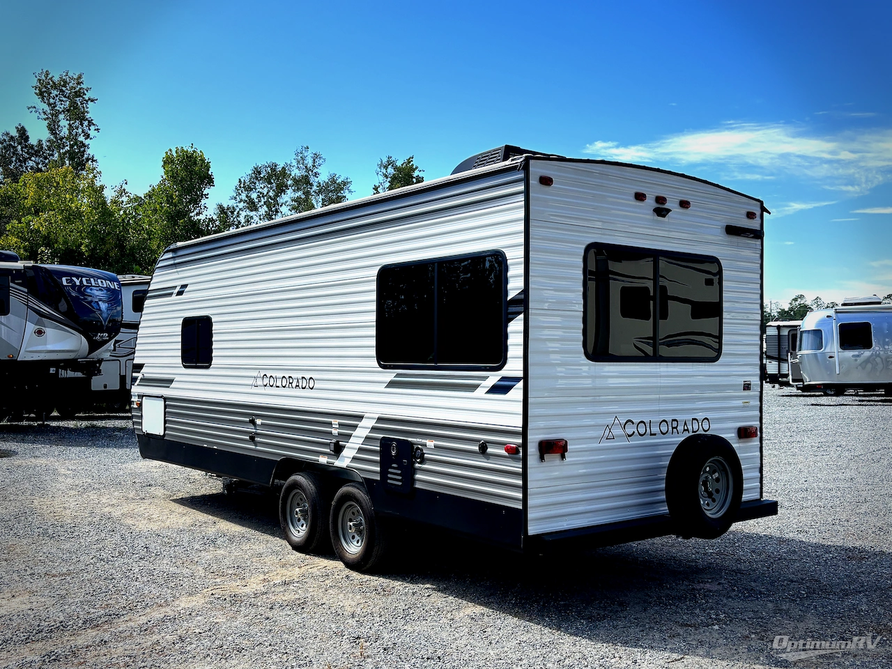 2025 Dutchmen Colorado 21RDC Photo 3