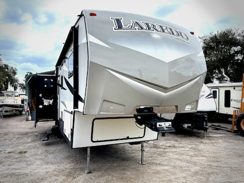 Used 2016 Keystone Laredo 325RL Featured Photo