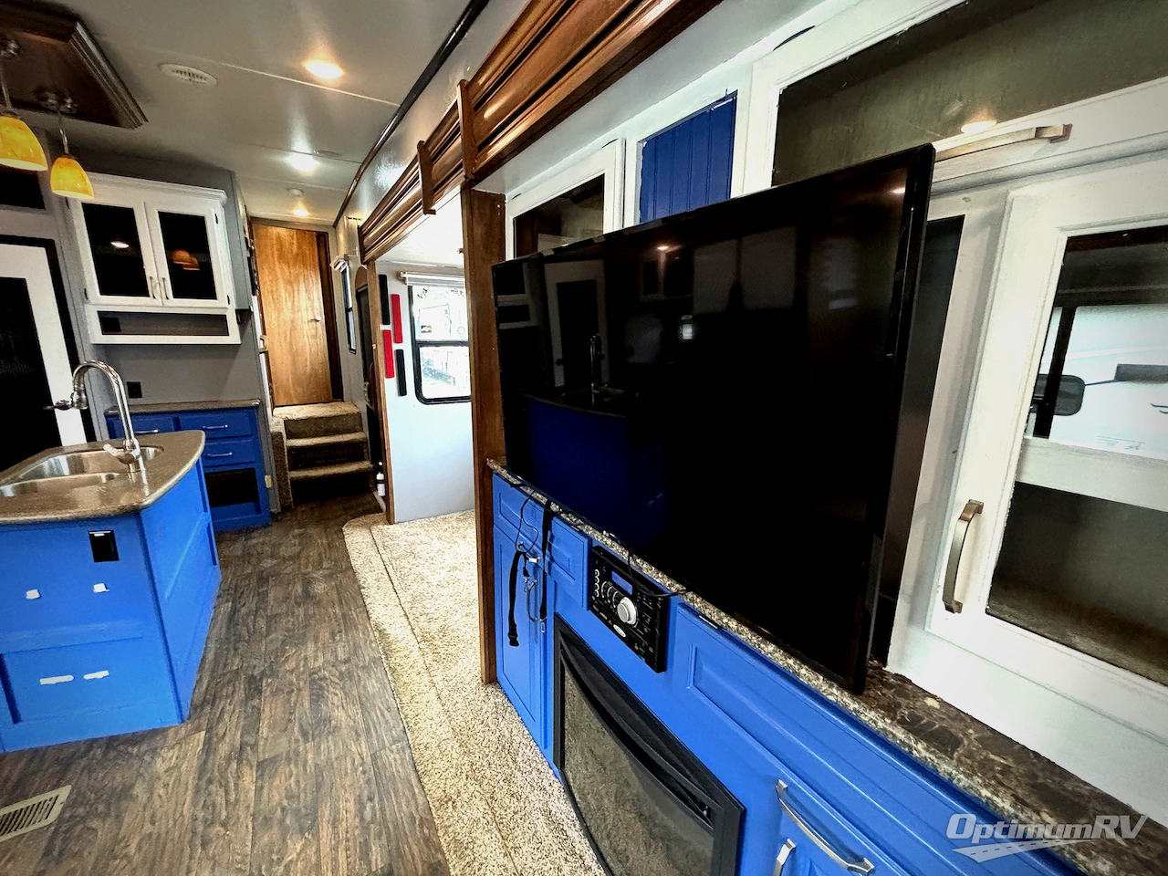 2016 Keystone Laredo 325RL Photo 13