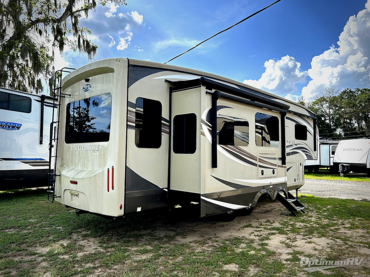2019 Jayco Pinnacle 32RLTS Photo 19