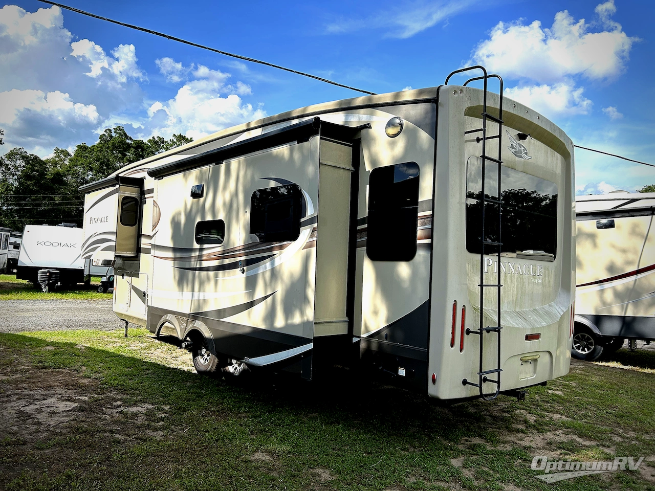 2019 Jayco Pinnacle 32RLTS Photo 20