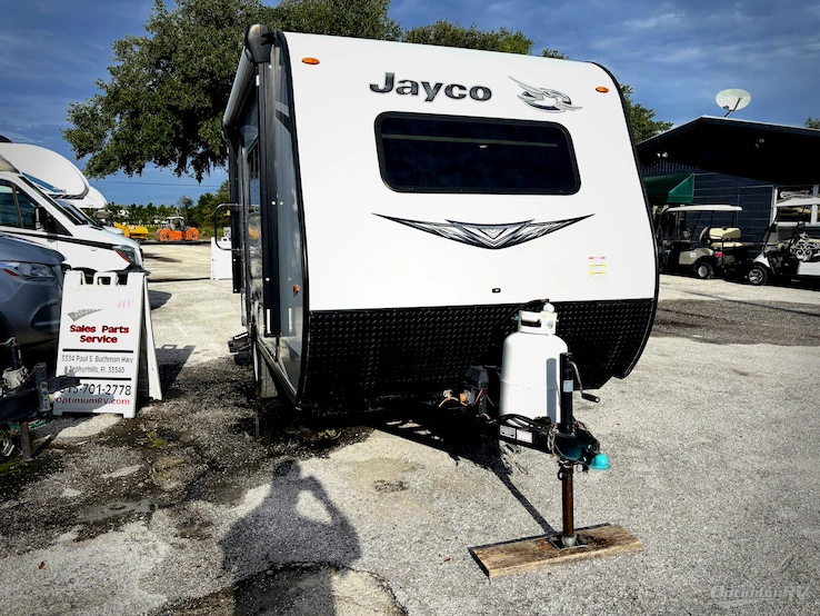 2021 Jayco Jay Flight SLX 7 145RB RV Photo 1