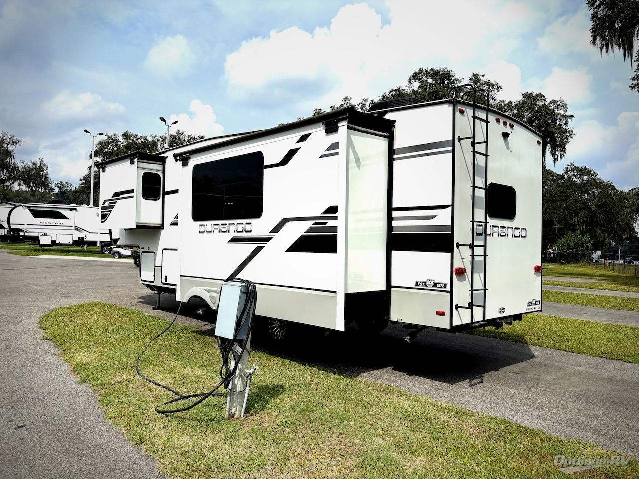 2024 KZ Durango D280RKD Photo 3