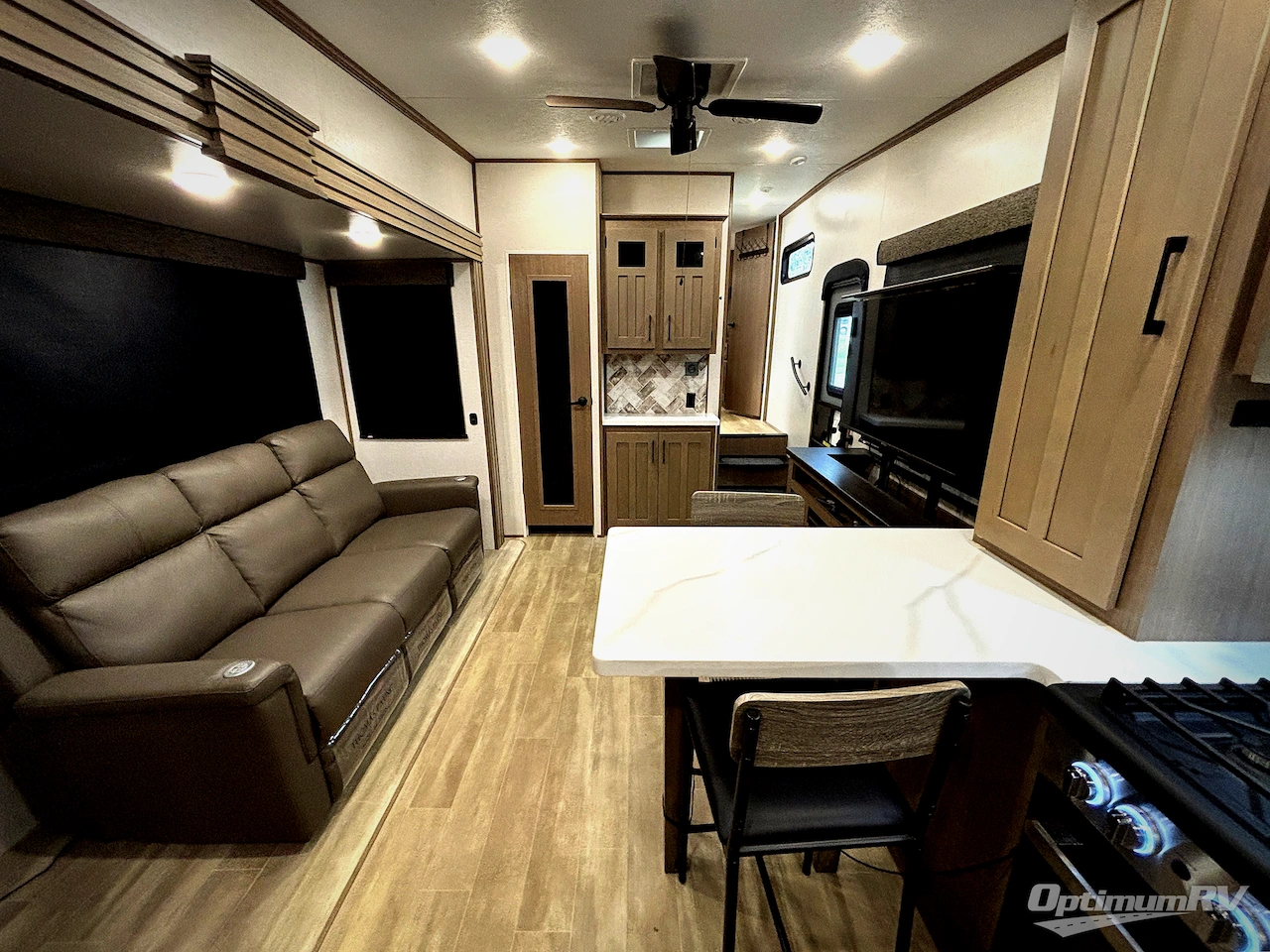 2024 KZ Durango D280RKD Photo 5