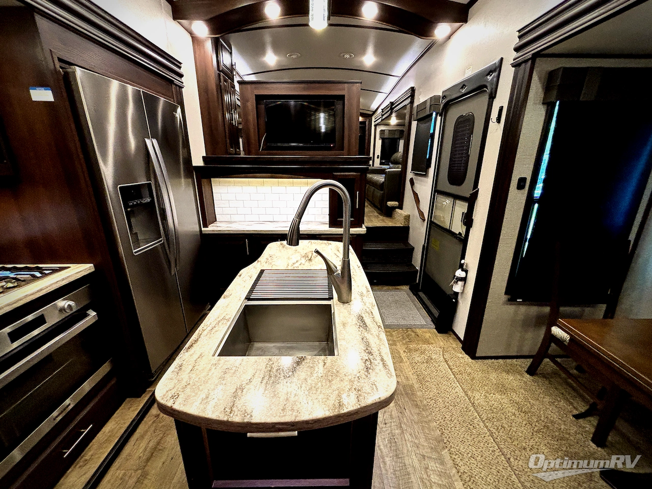 2019 Jayco North Point 385THWS Photo 5