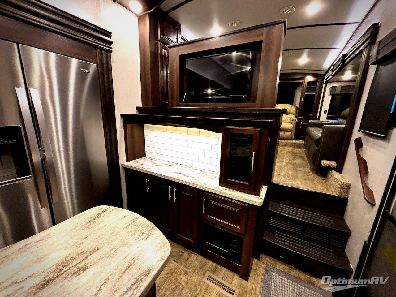 2019 Jayco North Point 385THWS Photo 13