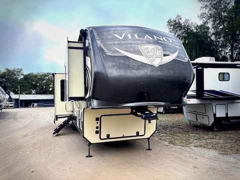 Used 2018 VanLeigh Vilano 369FB Featured Photo
