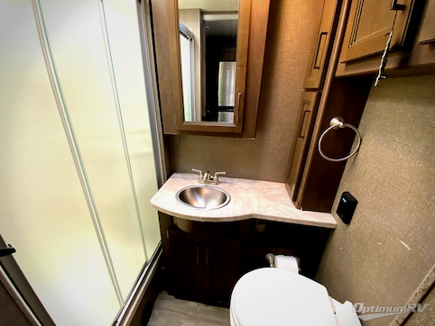 2021 Thor Hurricane 34R RV Photo 3