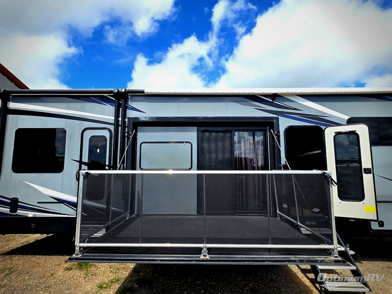 2020 Jayco Seismic 4113 Photo 23