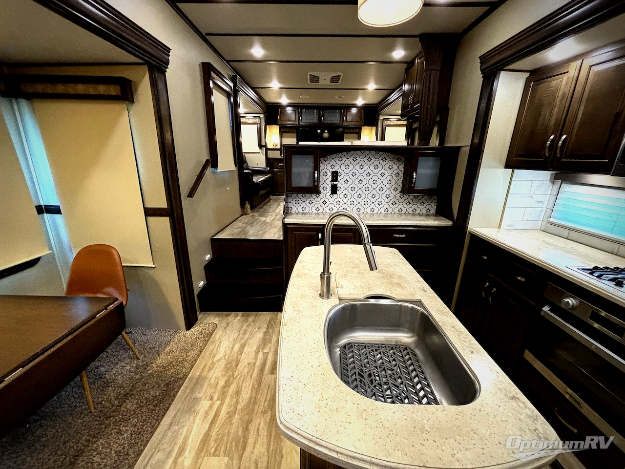 2019 Grand Design Solitude 375RES Photo 4